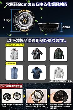 【2025年新登場 42V爆風ファン 】ファンバッテリーセット 40500mAh Amazon.co.jp: 【2025年新登場 42V超高出力】ファンバッテリー